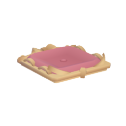 Fancy Display Square