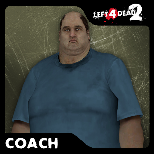 COMM: Obese Man [Coach]
