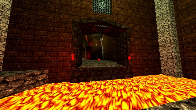 Bloodthief with open doors