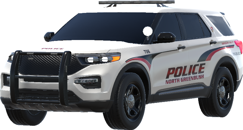 North Greenbush Police Department (Old Livery), NY