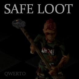 Safe Loot – Project Zomboid Mod