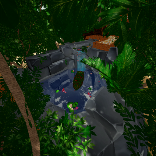 The island / alpex