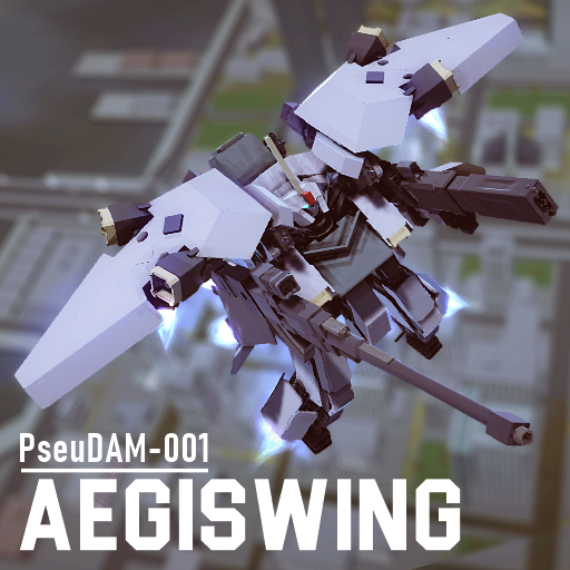 PseuDAM-001 Aegiswing