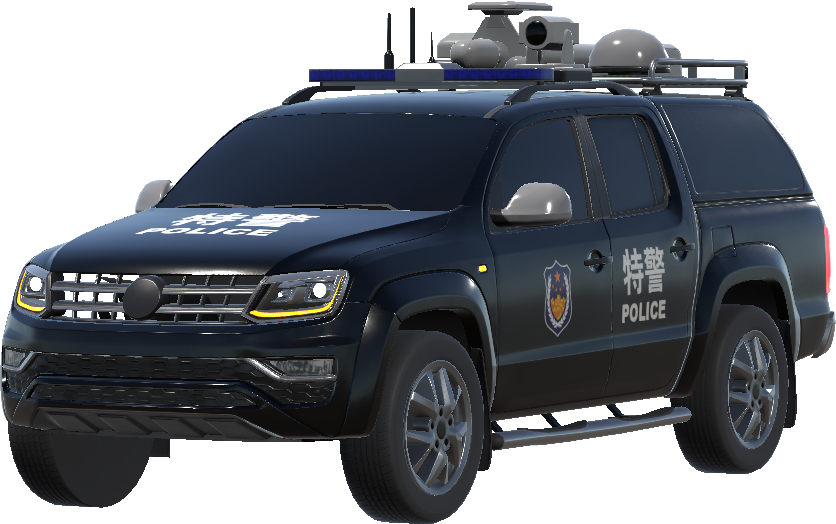 CHN SWAT MOBILE COMMAND preview