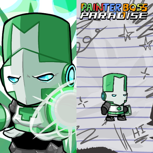 MECHA KNIGHT