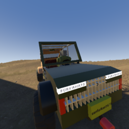 FURKANATO A8 BUGGY (LATEST VERSION)