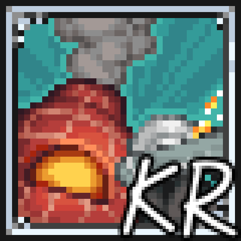 Everware KR 한글패치 – tModLoader Mod