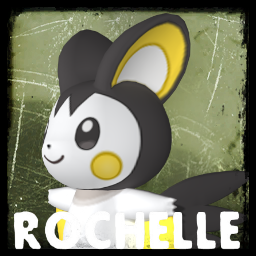 Pokemon Emolga（Rochelle）
 preview