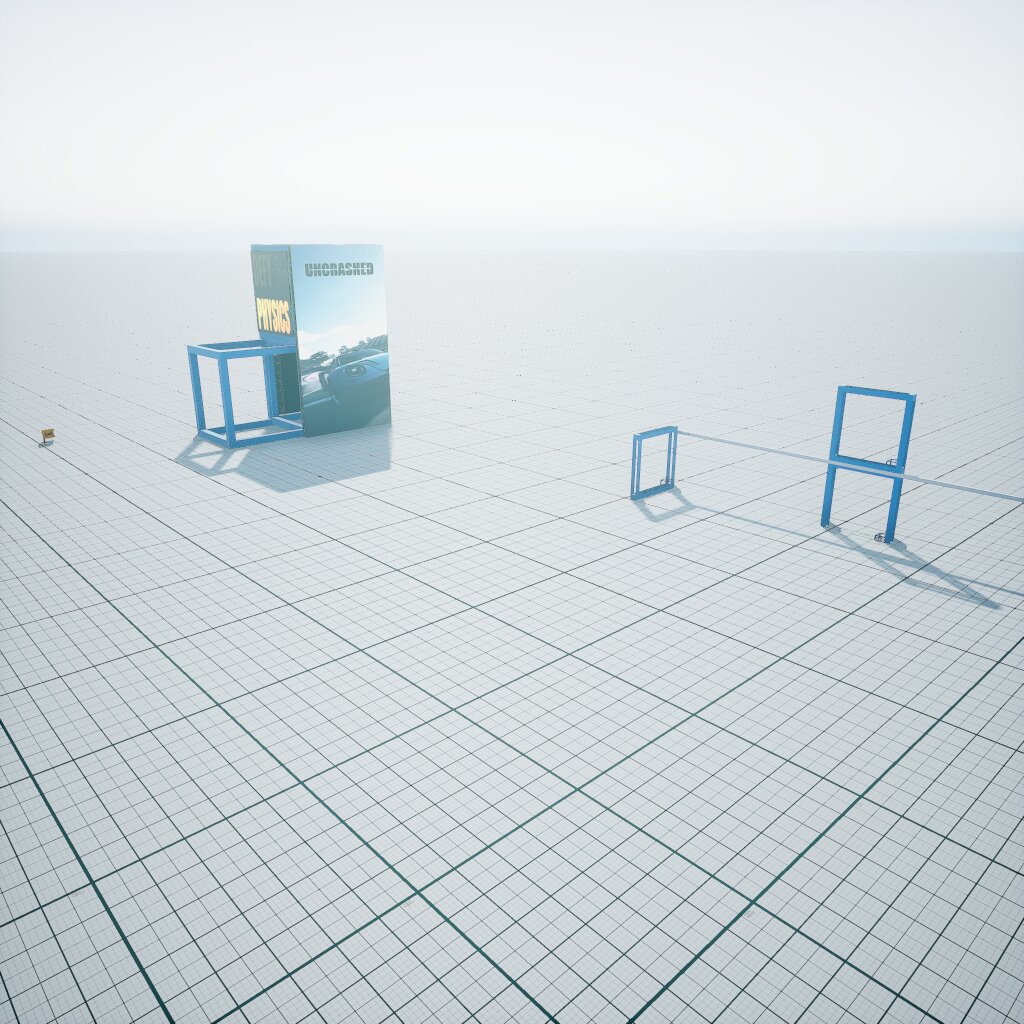 蓝v商竹海创作的 “L形重力门训练”