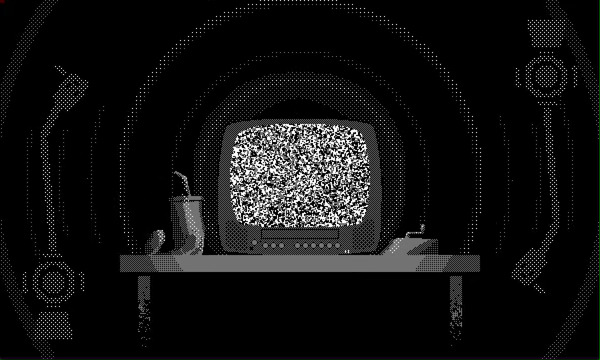 CV35W - Through the Static