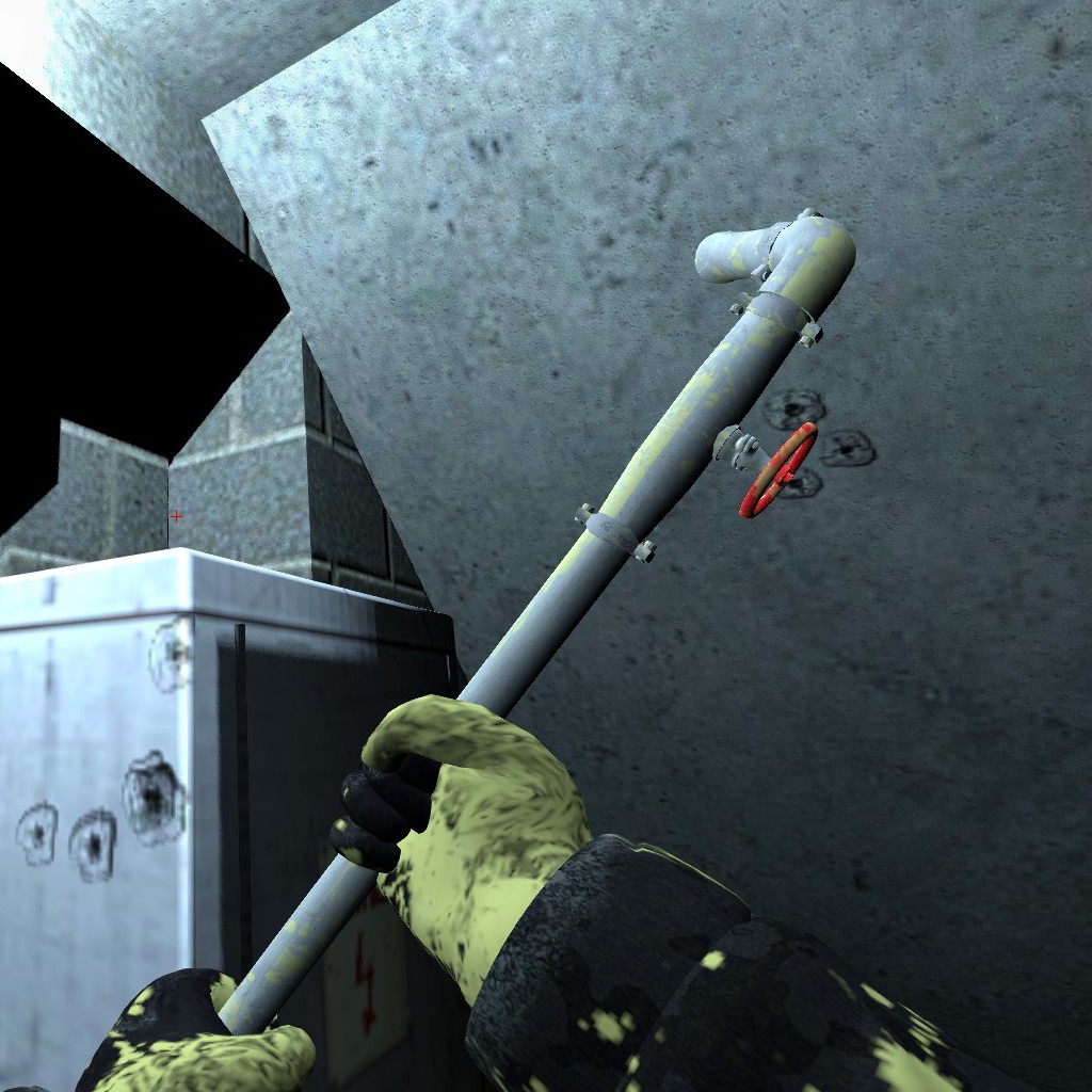 Custom Improved Weapon pack for Black Ops (actual mod)