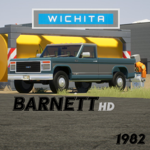 Wichita Barnett 1982 single cab HD