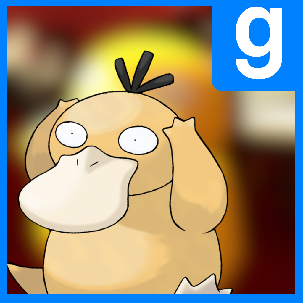 Psyduck Playermodel