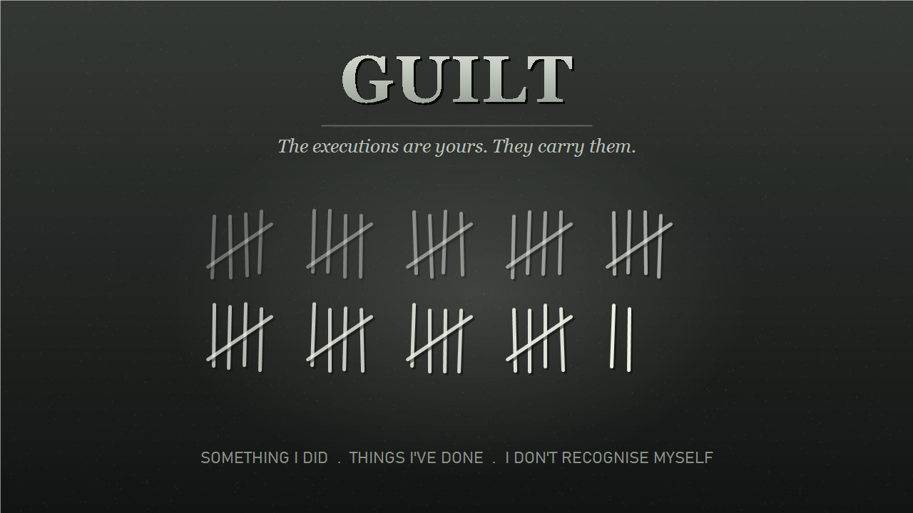 Guilt