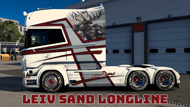 leiv sand scania
 rjl longline
 