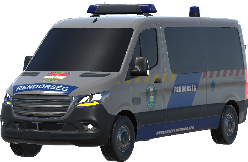 Készenléti Rendőrség Atlas