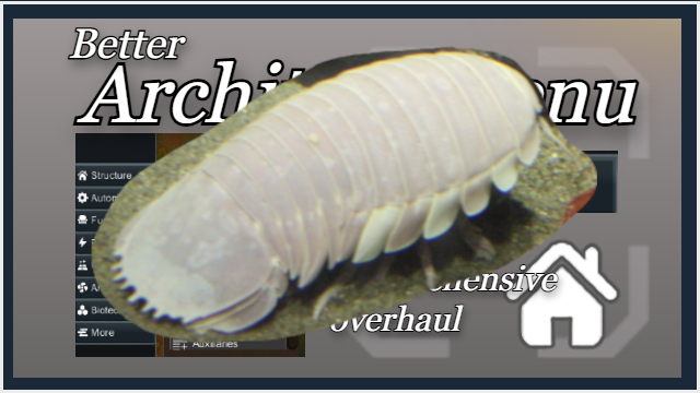 [OBSOLETE] Better Architect Patches: Seafloor Edition