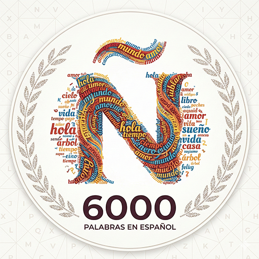 6000 Palabras 6000 Spanish Words