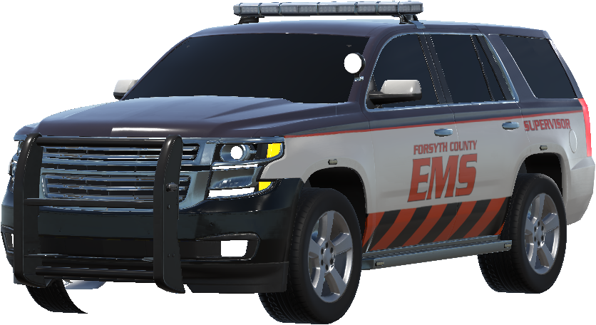 Forsyth County EMS