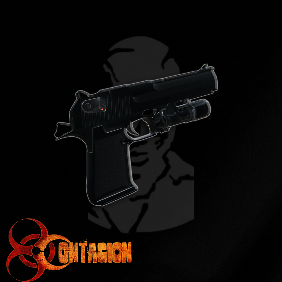 [Contagion]Desert Eagle