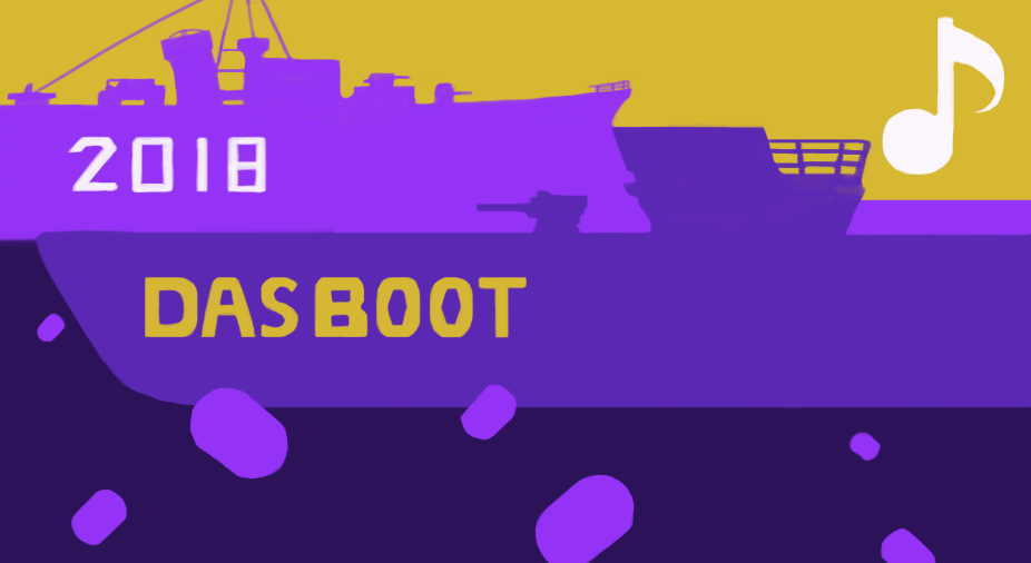 DasBoot18 preview