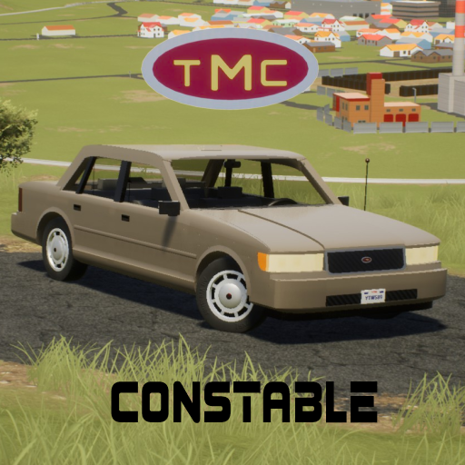 Troubadour constable sedan 1996