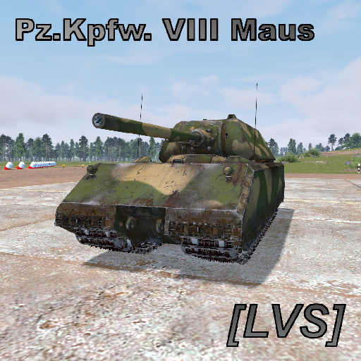 [LVS] Pz.Kpfw. VIII Maus