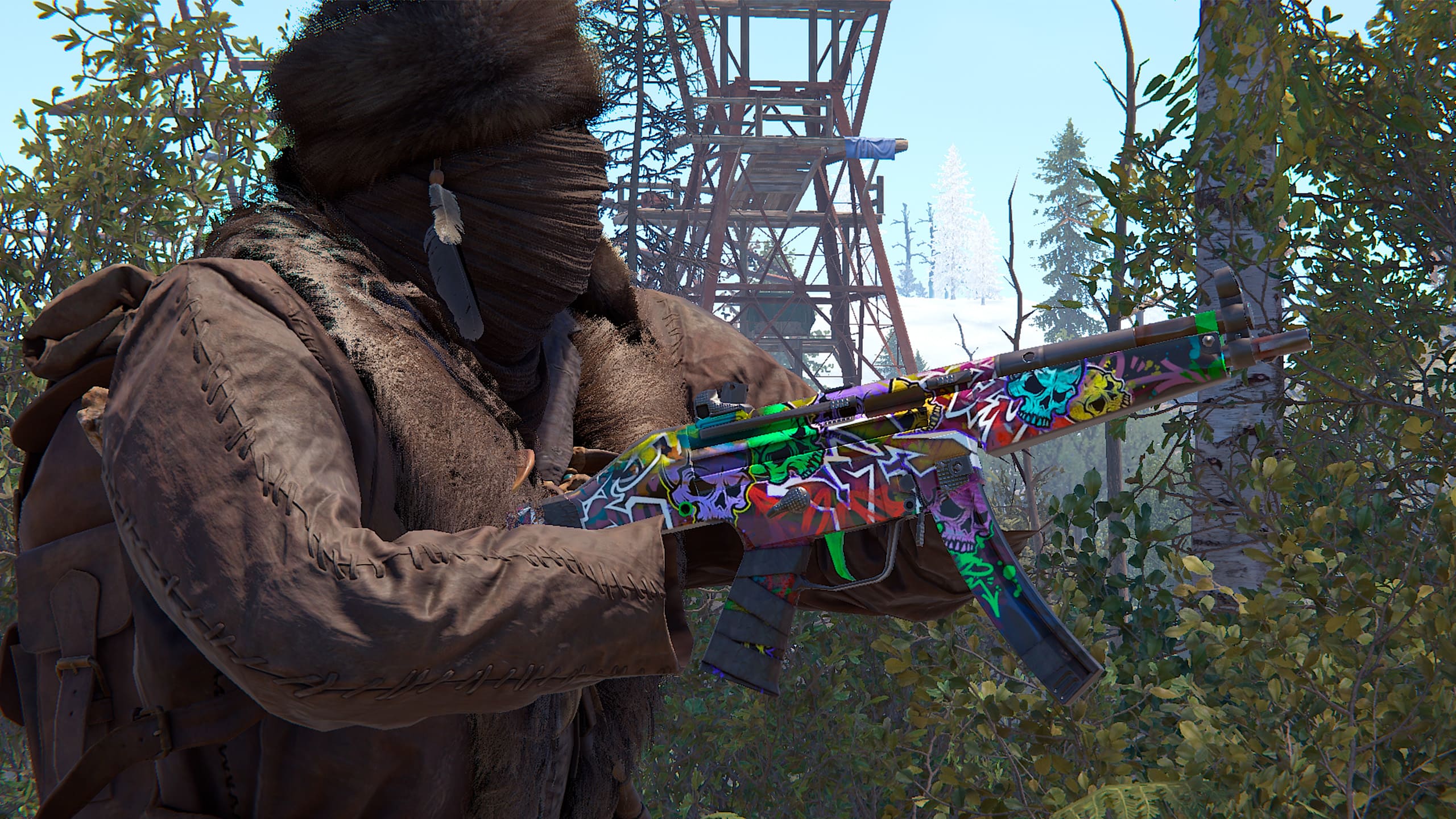 Vandal MP5 screenshot 1