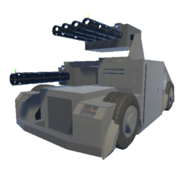 BRAF SCOUT M3W