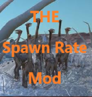 THE Spawn Rate Mod