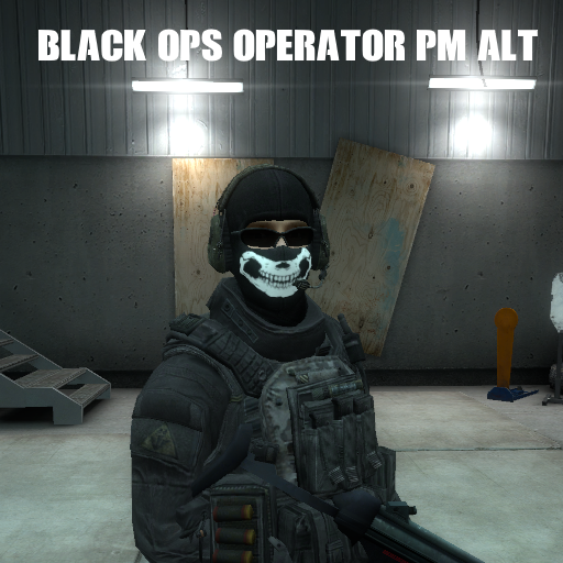 black Ops Operator PM Alt preview