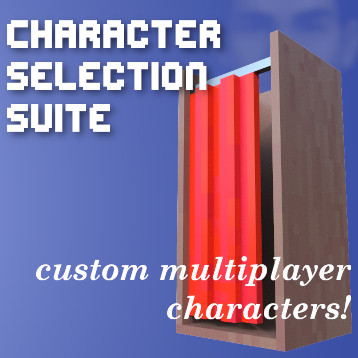 Character Selection Suite