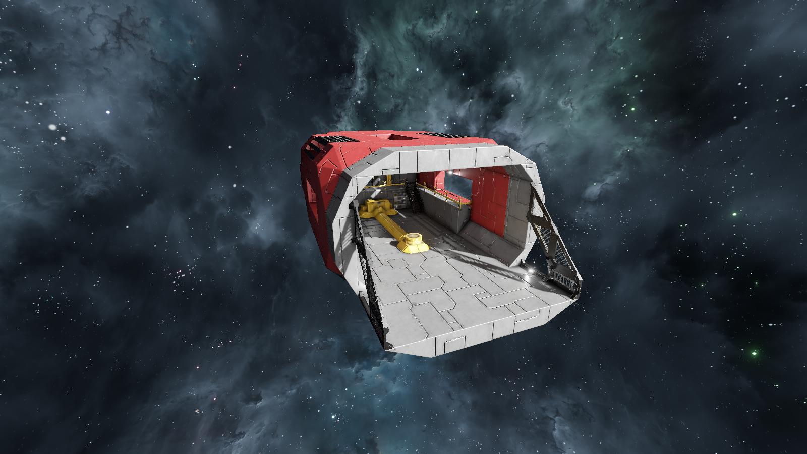 Module - Hangar Variant
