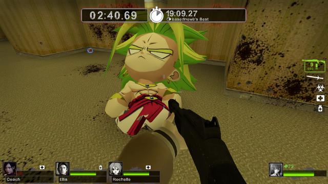 chibi broly