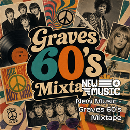 New Music - Graves 60's Mixtape – Project Zomboid Mod