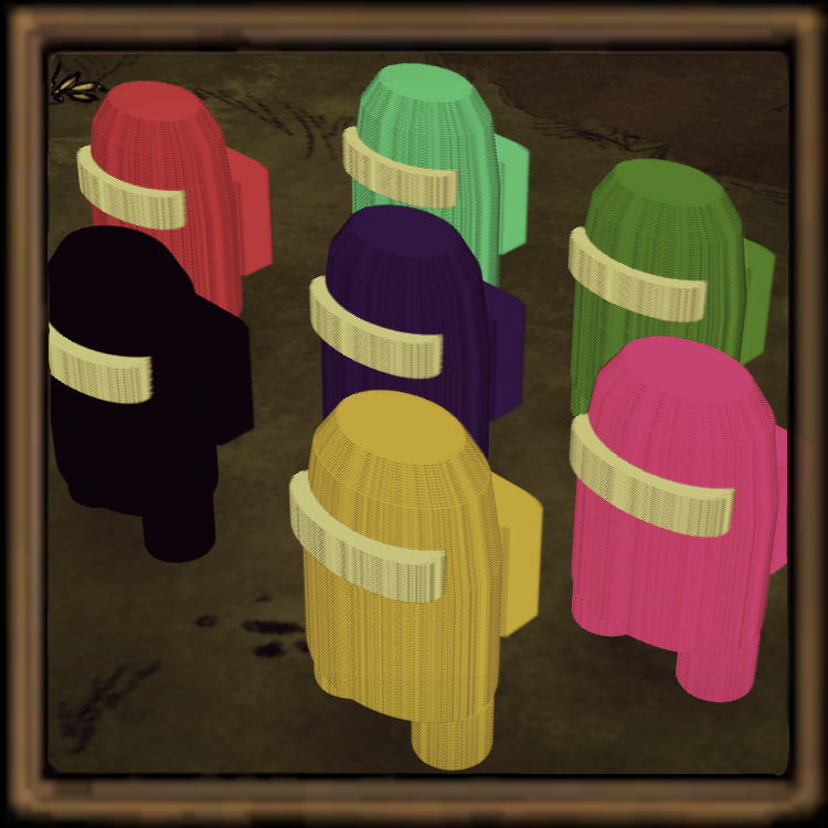Amogus – Don't Starve Together Mod