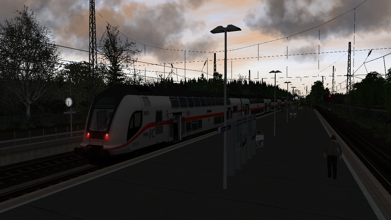 [Blackforestdriver] IC2 nach Berlin