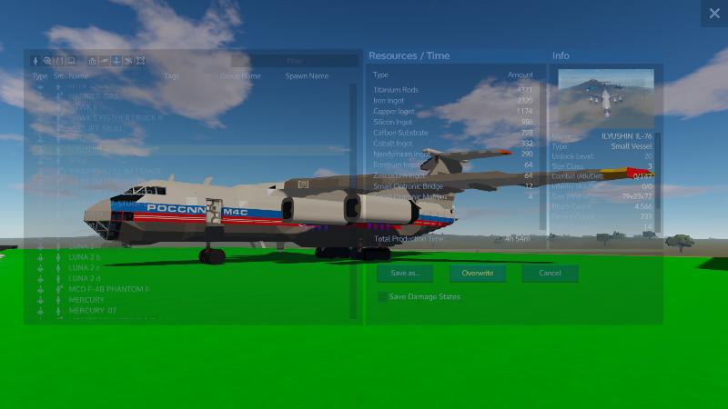 ILYUSHIN  IL-76