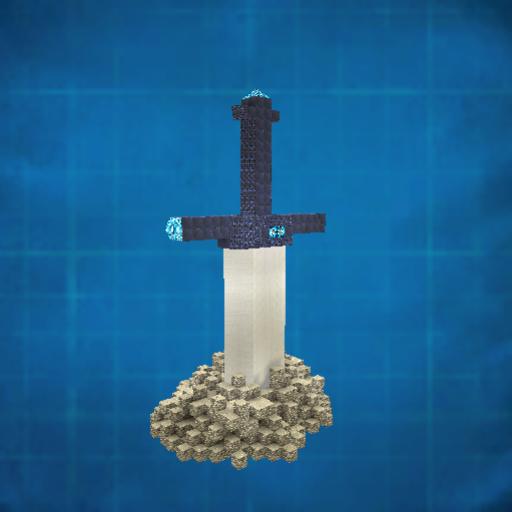 Excalibur 2.0 (aka Sword in the Stone 2.0)