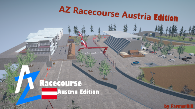 AZ Racecouse Austria Edition