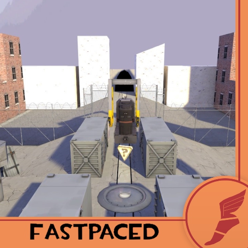 koth_fastpaced – Team Fortress 2 Mod