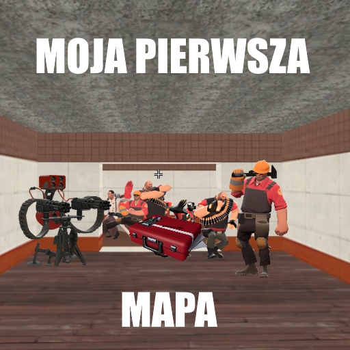 Moja pierwsza mapa :D – Team Fortress 2 Mod