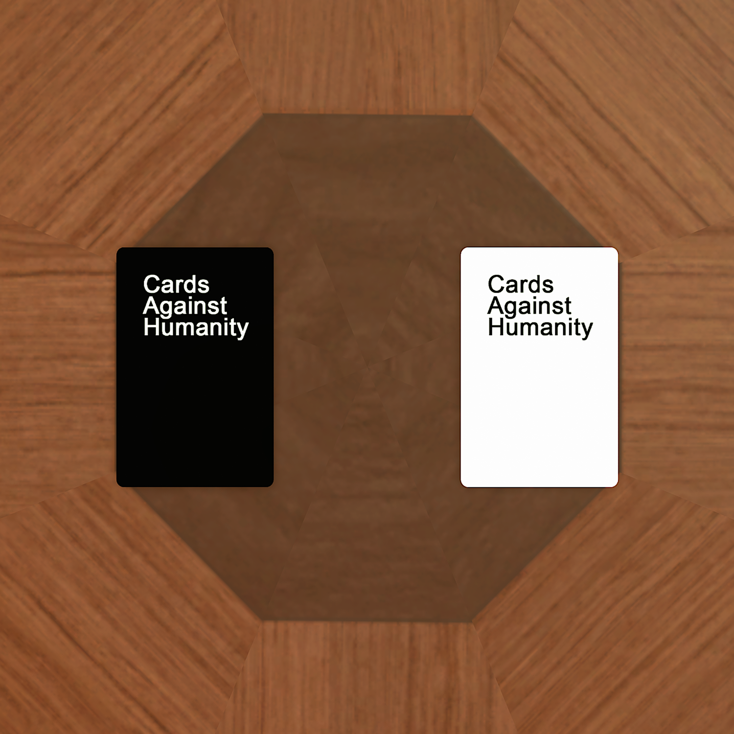 Cards Against Humanity, German Version. (Cards vs Humanity)