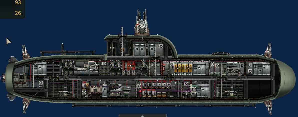 DugongZJ – Barotrauma Mod