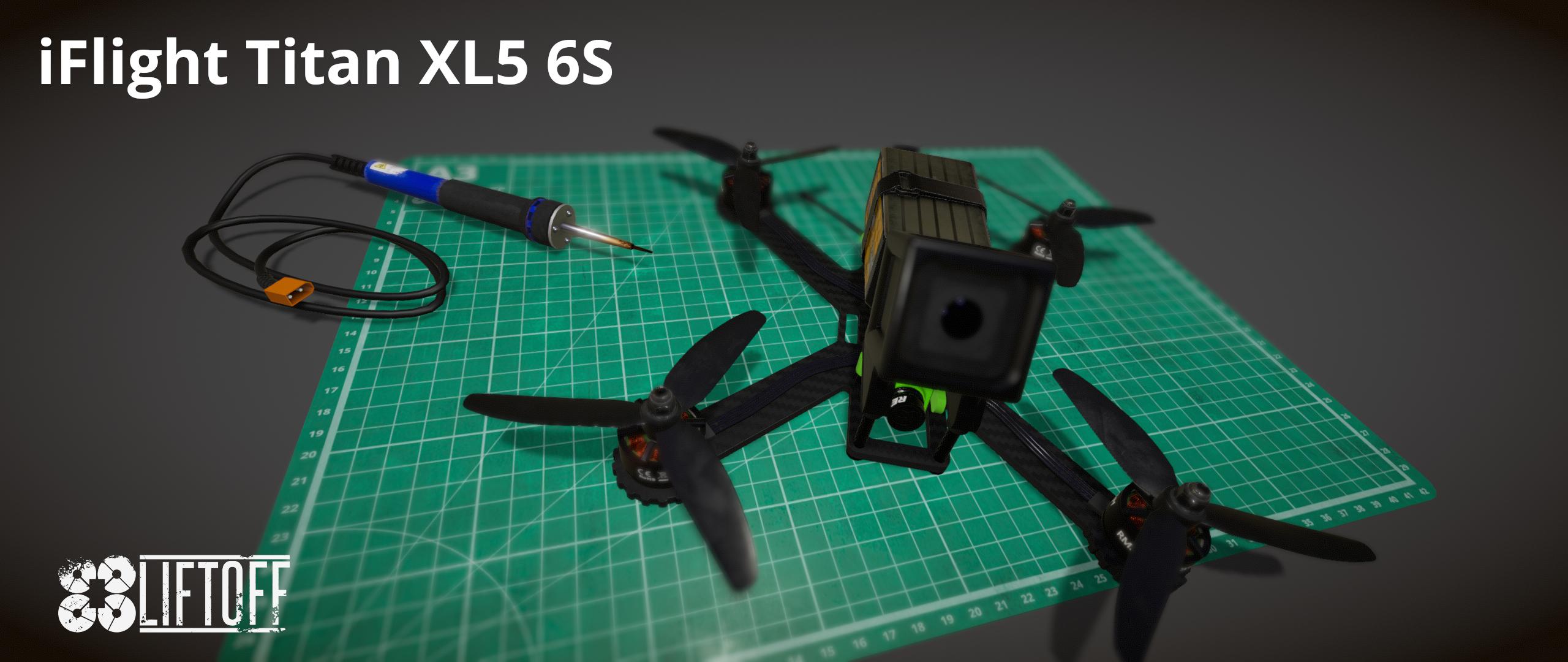 iFlight Titan XL5 6S