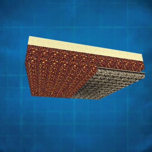 Underfloor Heating example