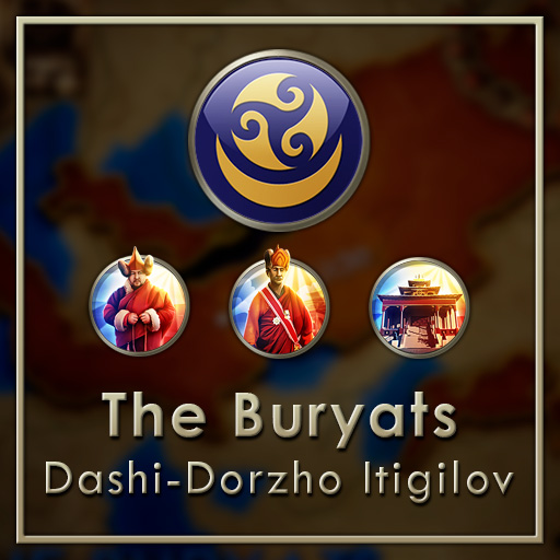 Rhoze and Lasqueto's Buryats