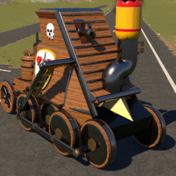 19th Century Steampowered StuG by Uncle T