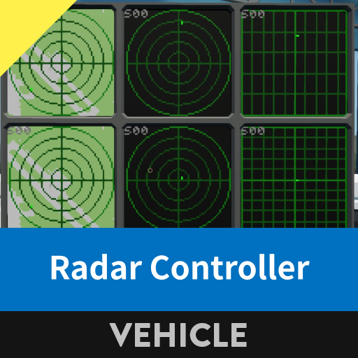 Radar Controller
