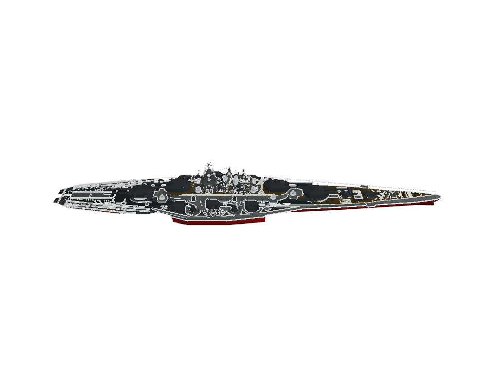 H46战列舰